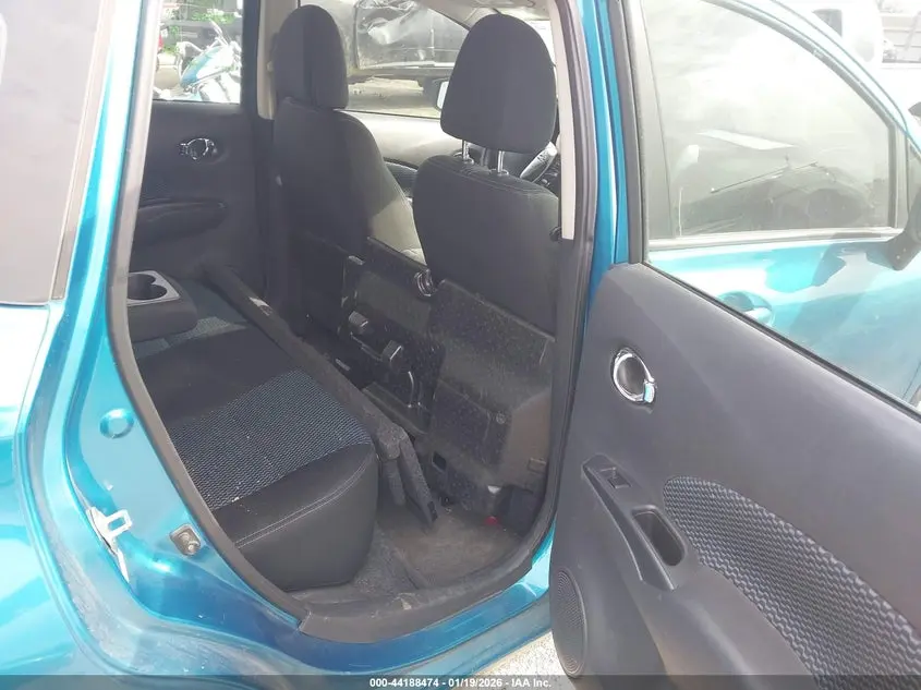 2015 NISSAN VERSA NOTE SL