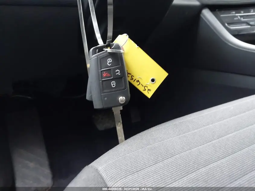 2025 VOLKSWAGEN JETTA 1.5T S