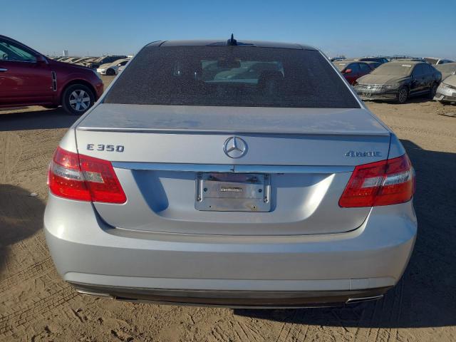 2011 MERCEDES-BENZ E 350 4MATIC