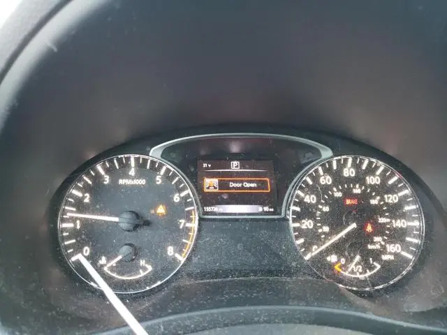 2016 NISSAN ALTIMA 2.5  