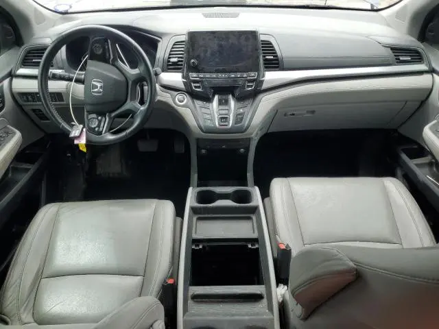 2018 HONDA ODYSSEY EXL  
