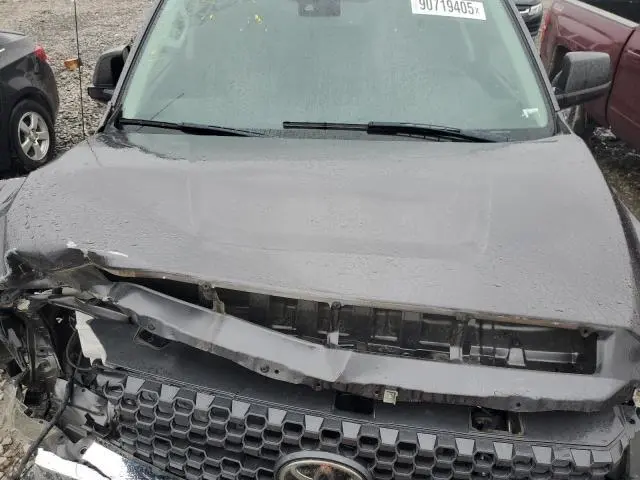 2019 TOYOTA TUNDRA DOUBLE CAB SR  