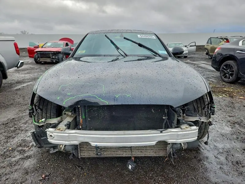 2017 AUDI A6 PREMIUM PLUS  