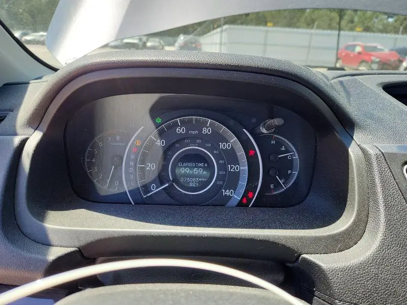 2016 HONDA CR-V TOURING  