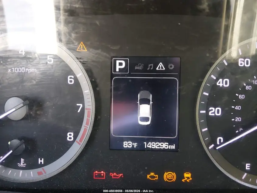 2015 HYUNDAI SONATA SE