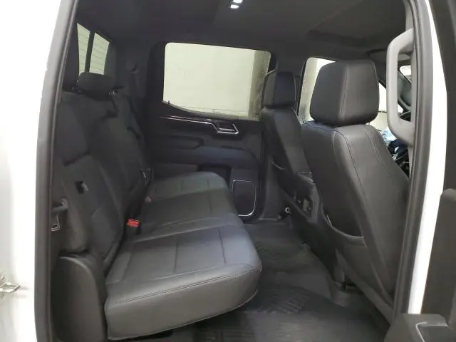 2023 CHEVROLET SILVERADO K1500 RST  