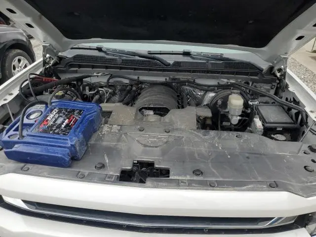2018 CHEVROLET SILVERADO K1500 LTZ