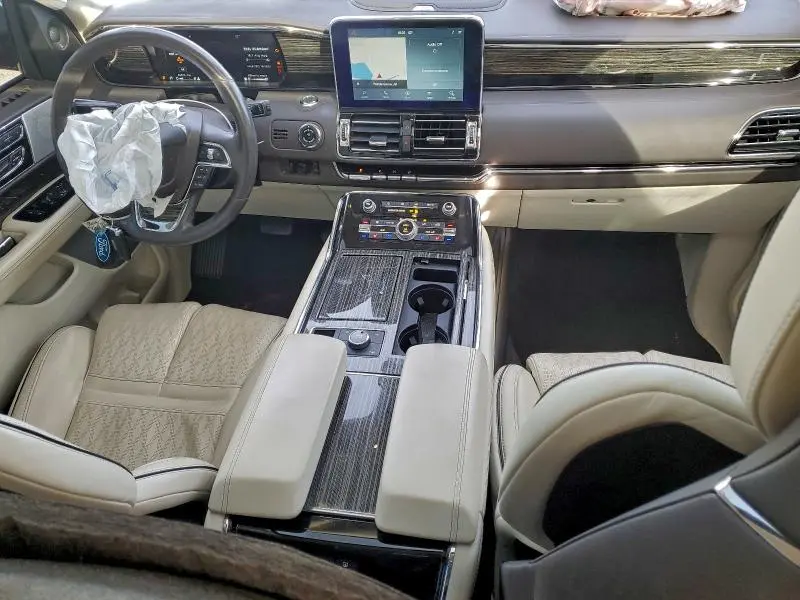 2020 LINCOLN NAVIGATOR BLACK LABEL  