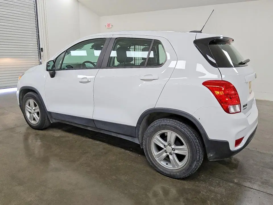 2021 CHEVROLET TRAX LS  