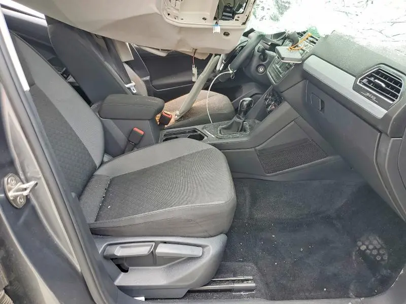 2020 VOLKSWAGEN TIGUAN S  
