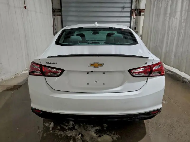 2022 CHEVROLET MALIBU LT  