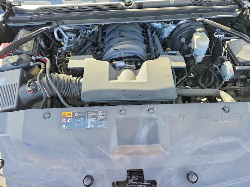 2015 CHEVROLET TAHOE K1500 LTZ  