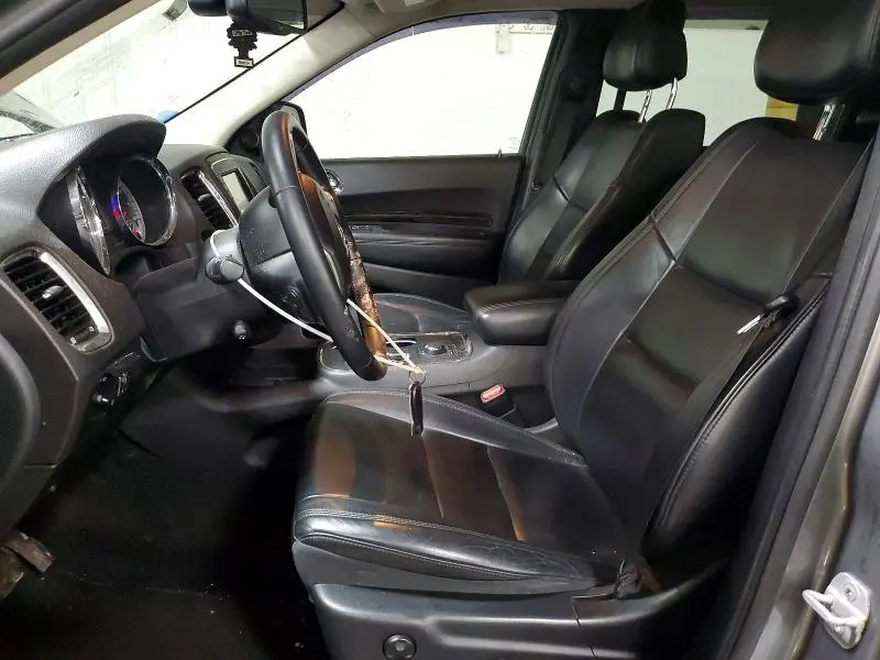 2012 DODGE DURANGO CREW  