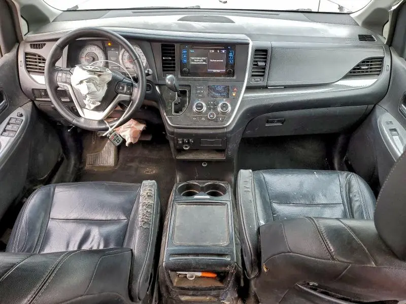 2015 TOYOTA SIENNA SPORT  