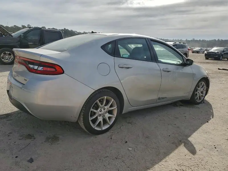 2013 DODGE DART SXT  