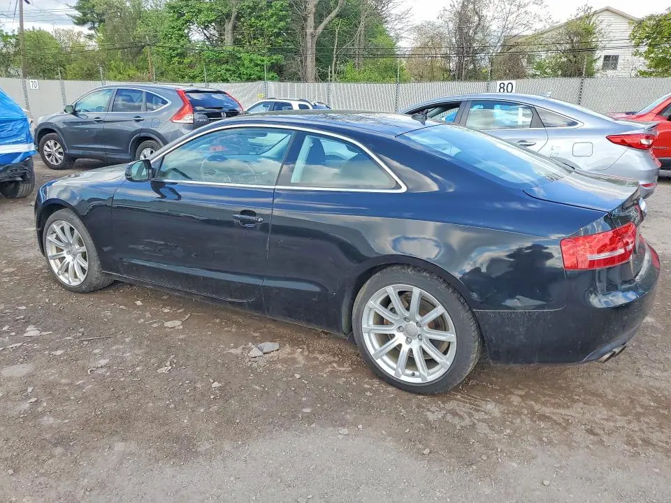 2011 AUDI A5 PREMIUM PLUS  