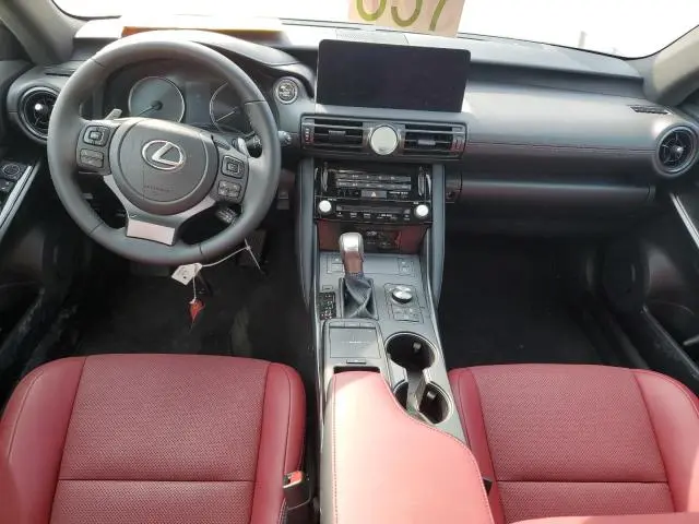 2025 LEXUS IS 300  