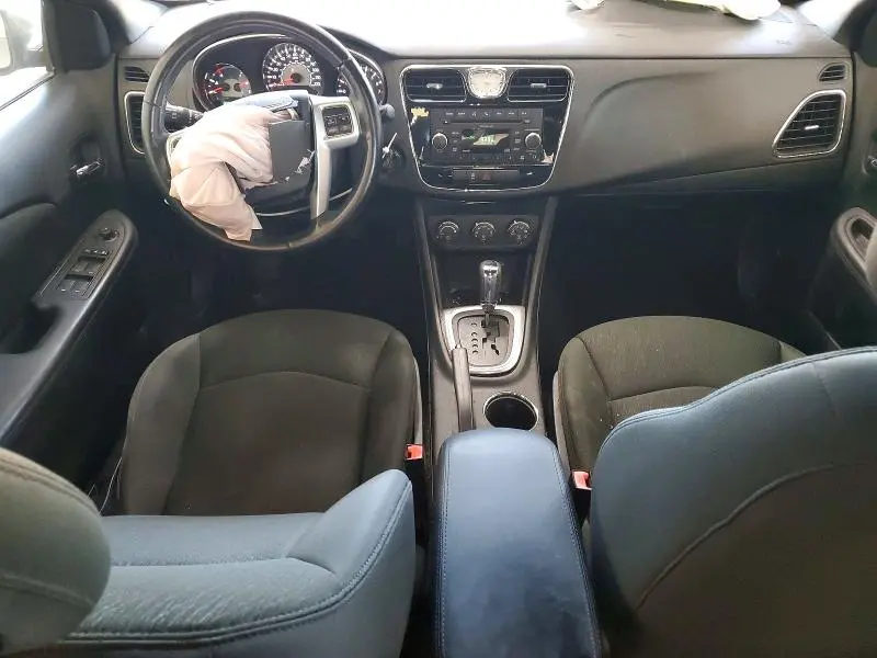 2011 CHRYSLER 200 TOURING  