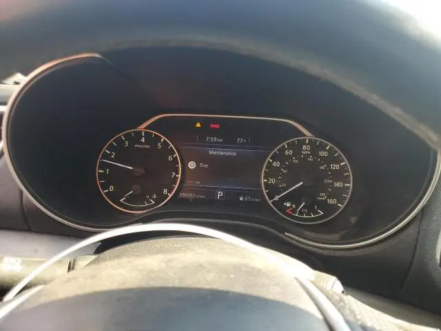 2016 NISSAN MAXIMA 3.5S  