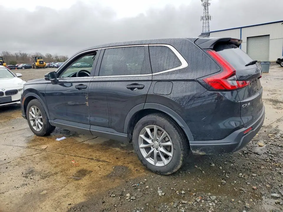 2026 HONDA CR-V EX  