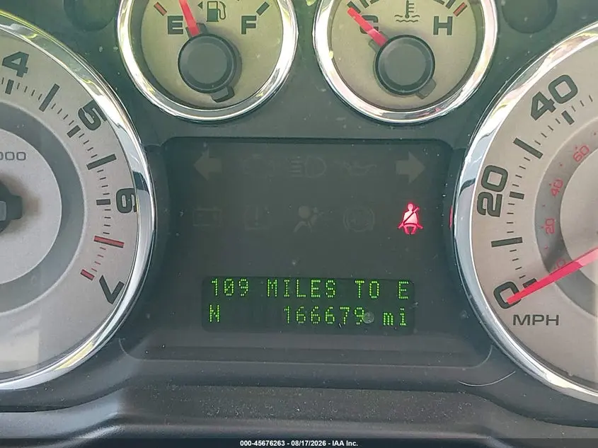 2010 FORD EDGE LIMITED