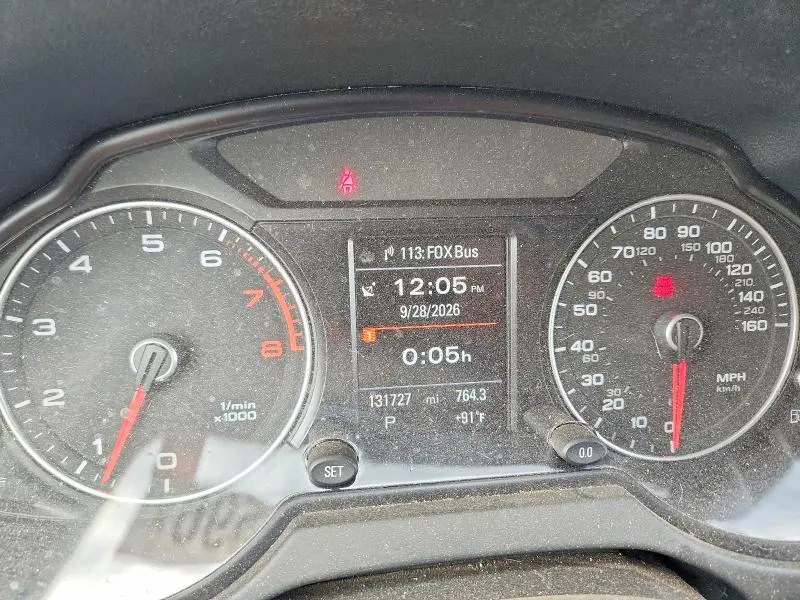 2016 AUDI Q5 PREMIUM PLUS S-LINE  
