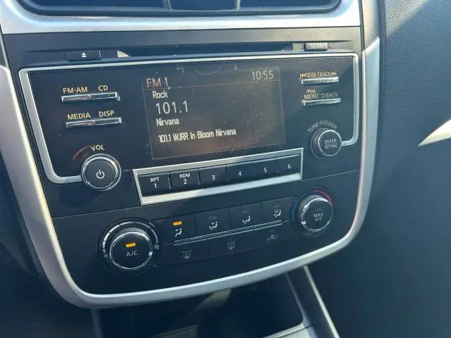 2017 NISSAN ALTIMA 2.5  