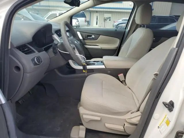 2013 FORD EDGE SE  