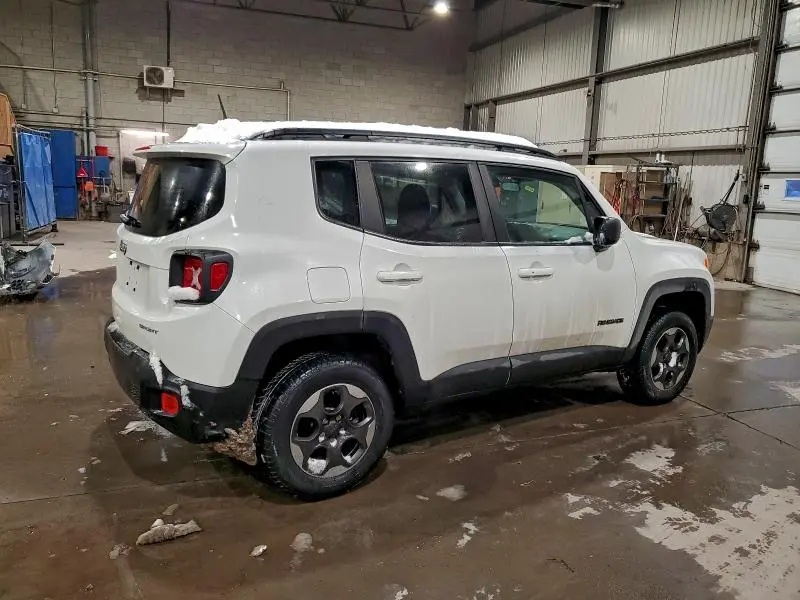 2018 JEEP RENEGADE SPORT  