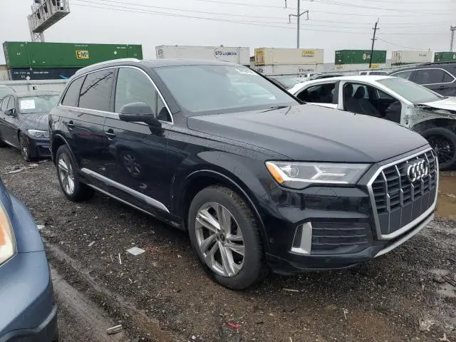 2021 AUDI Q7 PREMIUM PLUS  