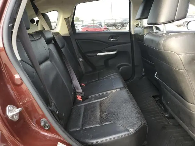 2015 HONDA CR-V EXL  