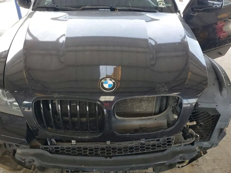 2012 BMW X5 M  