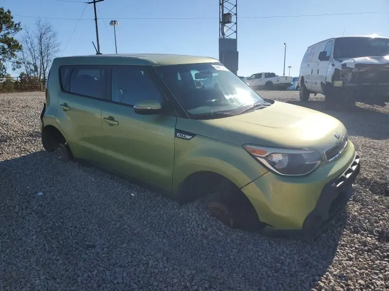 2014 KIA SOUL +  