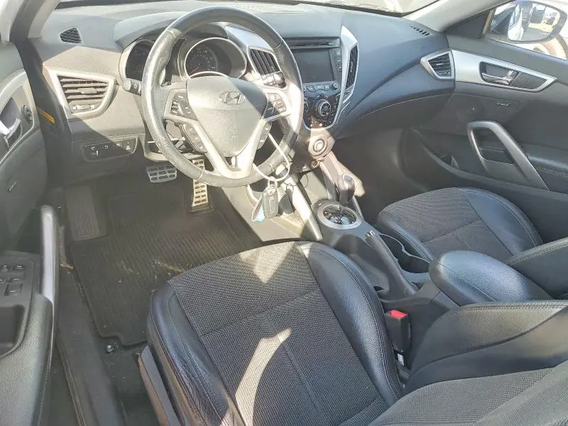 2013 HYUNDAI VELOSTER BASE  