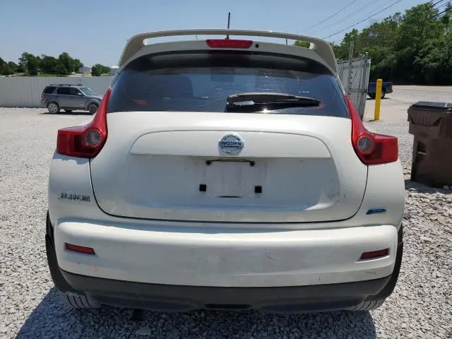 2013 NISSAN JUKE S  