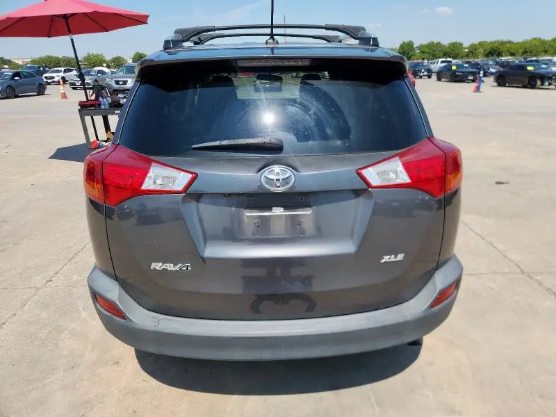 2013 TOYOTA RAV4 XLE  