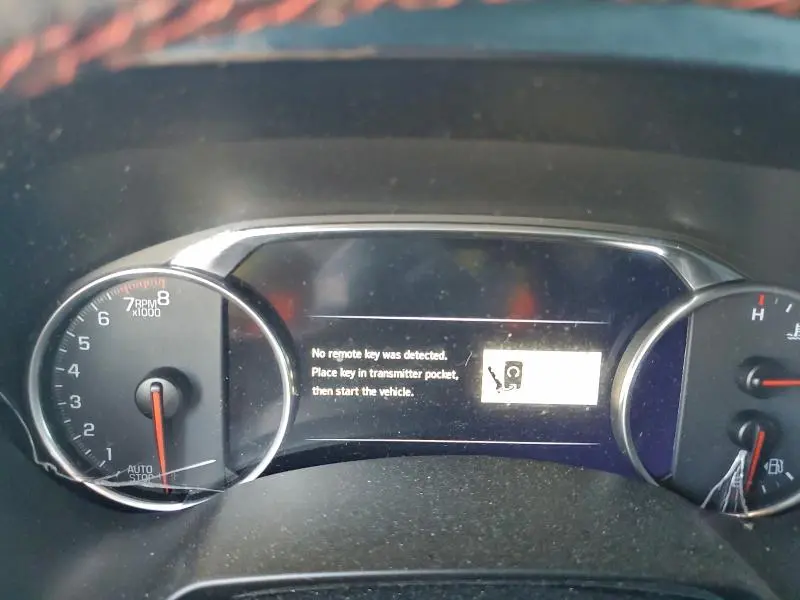 2020 CHEVROLET BLAZER RS  