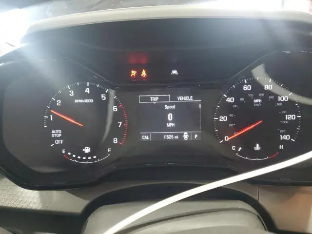 2024 CHEVROLET TRAX LS  