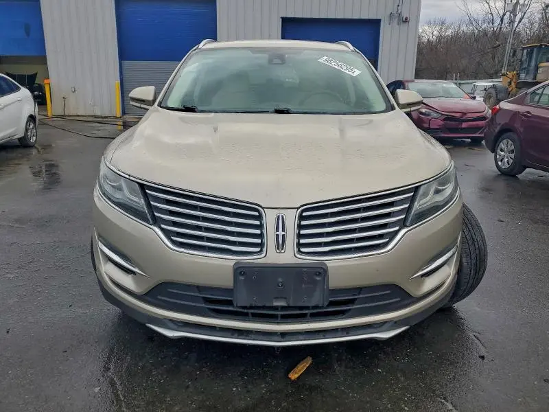 2017 LINCOLN MKC SELECT  