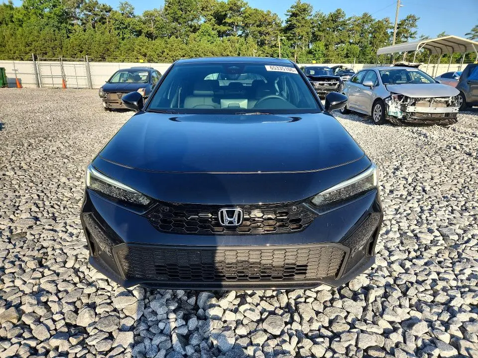 2026 HONDA CIVIC SPORT TOURING  