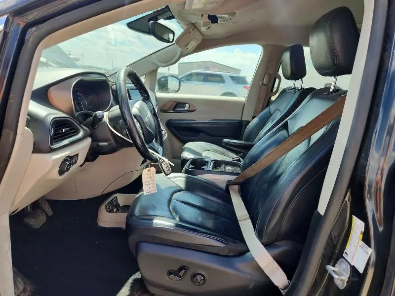 2019 CHRYSLER PACIFICA TOURING L  