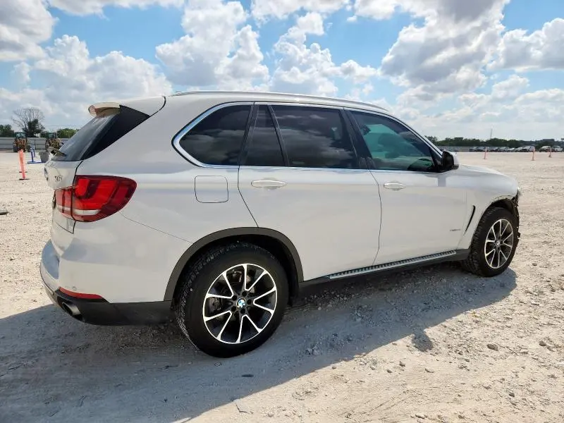 2017 BMW X5 XDRIVE35I  
