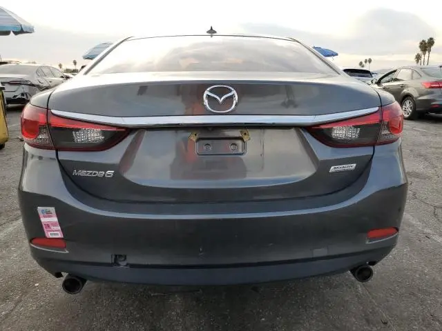 2016 MAZDA 6 TOURING  