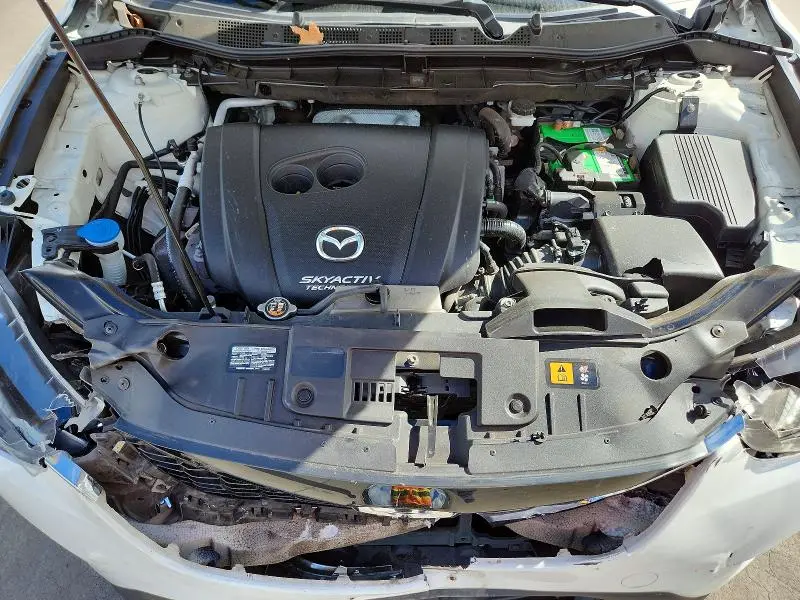 2015 MAZDA CX-5 GT  