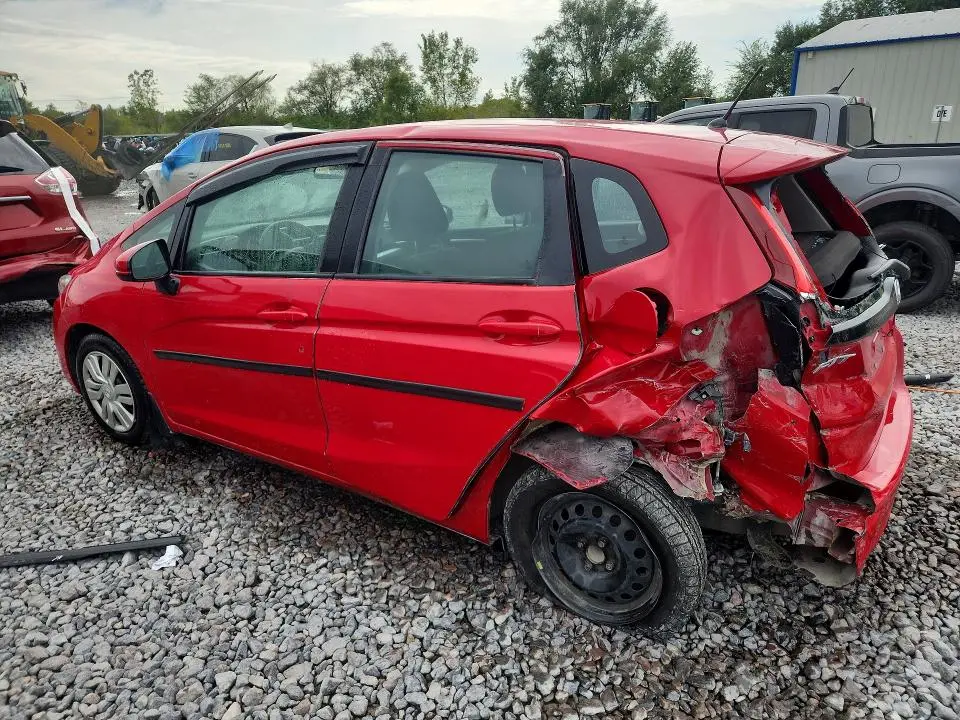 2015 HONDA FIT LX  