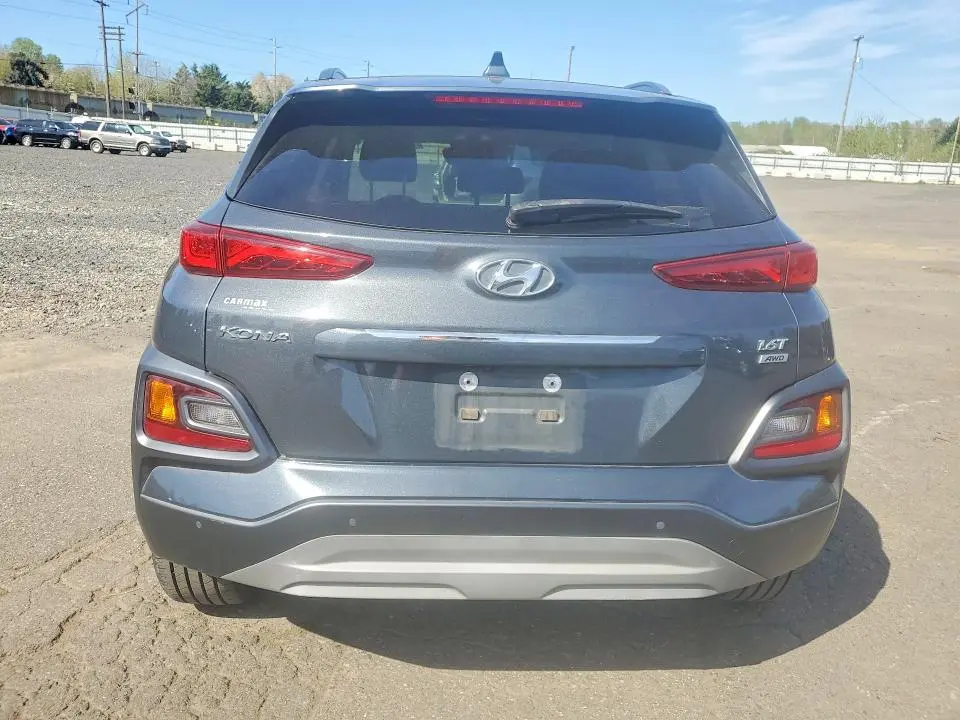 2019 HYUNDAI KONA ULTIMATE  