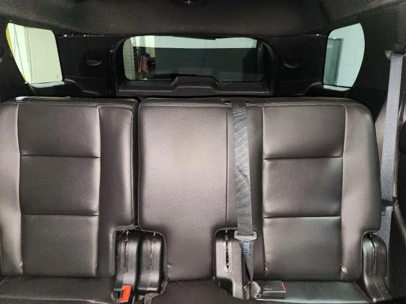 2018 FORD EXPLORER POLICE INTERCEPTOR  