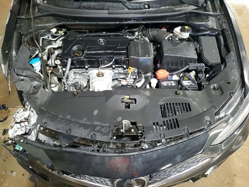 2022 ACURA ILX PREMIUM A-SPEC  