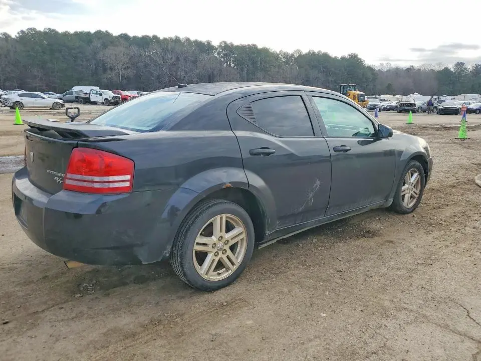2010 DODGE AVENGER R/T  