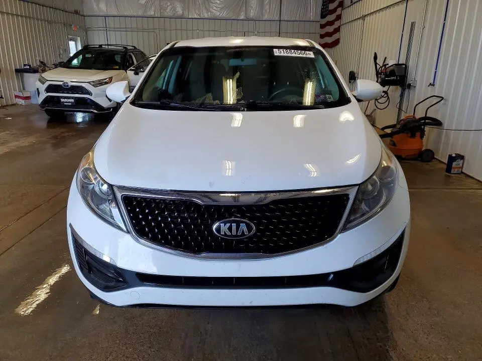 2016 KIA SPORTAGE LX  